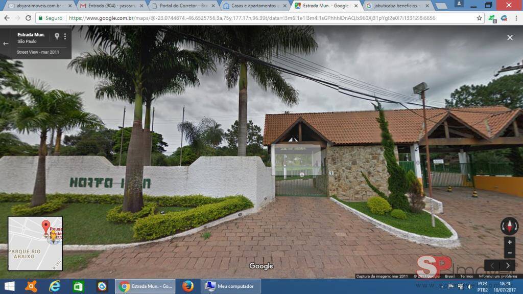 #81 - Casa para Venda em Atibaia - SP