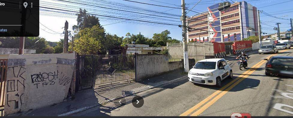 #255 - Área para Venda em São Paulo - SP