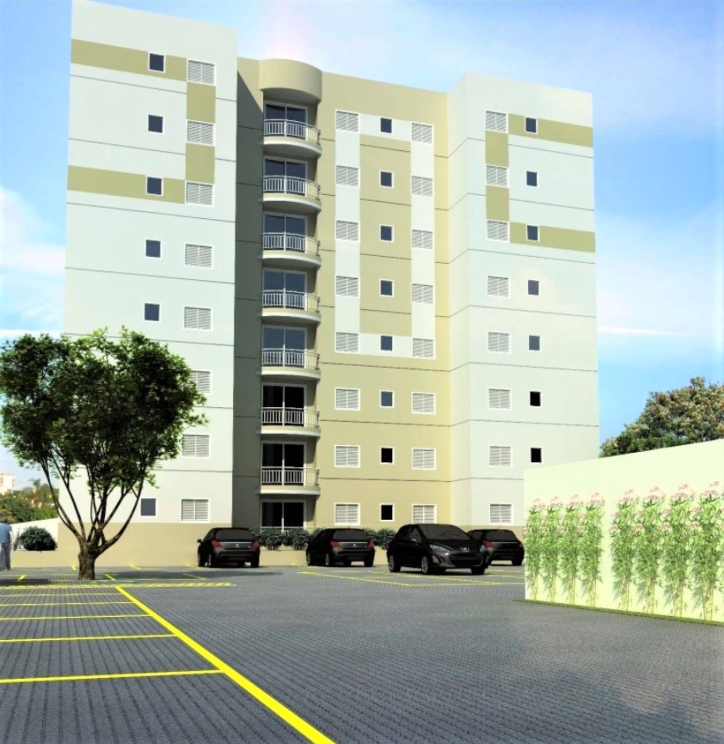 #370 - Apartamento para Venda em Guarulhos - SP