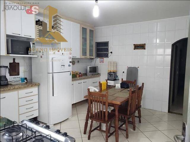 #114 - Casa para Venda em São Bernardo do Campo - SP - 2