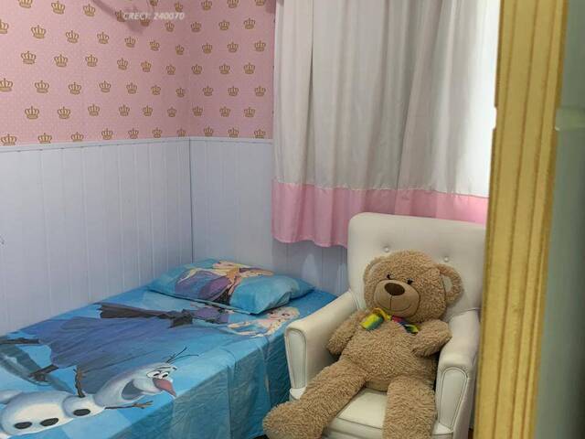 #420 - Apartamento para Venda em Guarulhos - SP